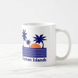 Taza De Café Islas Caimán
