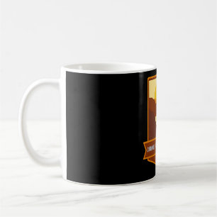 Taza De Café Islas del Canal � Espíritu de Australia