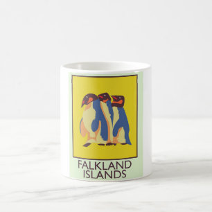 Taza De Café Islas Falkland
