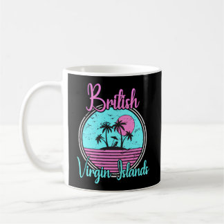Taza De Café Islas Vírgenes Británicas Viajes O