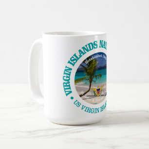 Taza De Café Islas Vírgenes NP2