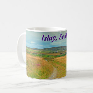 Taza De Café Islay, Escocia