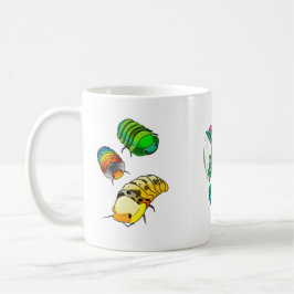 Taza De Café Isopod Mug
