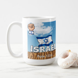 Taza De Café Israel