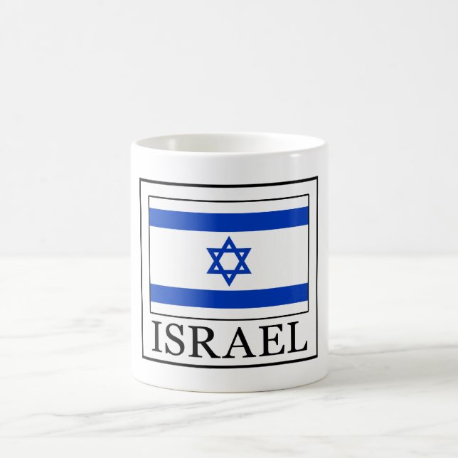 Taza De Café Israel (Centro)