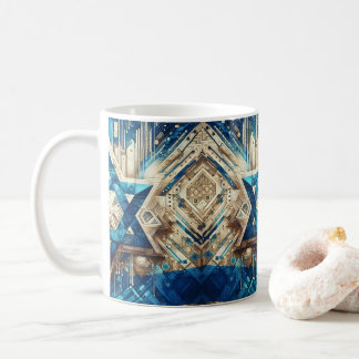 Taza De Café Israel Coffee Mug