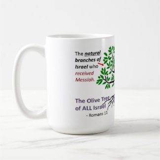 Taza De Café Israel y ser reclutado