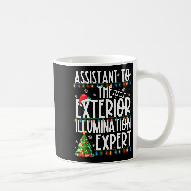 Taza De Café Istant To Exterior Illumination Expert Christmas L (Derecha)