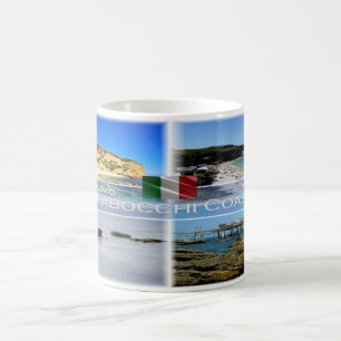 Taza De Café IT Italia - Abruzzo - Costa Trabocchi -