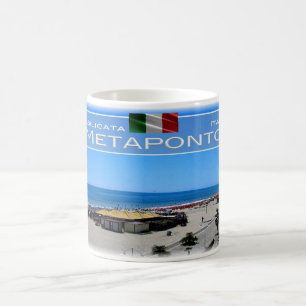 Taza De Café IT Italia - Basilicata - Pantano di Poligoro -