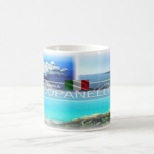 Taza De Café IT Italia - Calabria - Copanello -