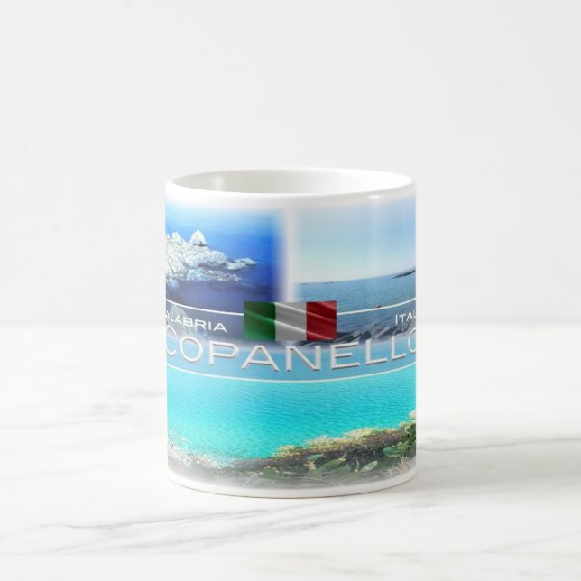 Taza De Café IT Italia - Calabria - Copanello - (Centro)