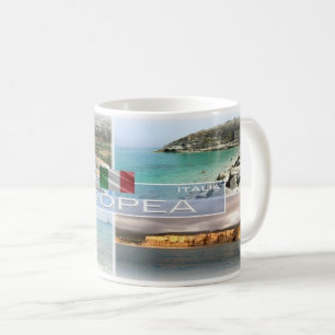 Taza De Café IT Italia - Calabria -Tropea -