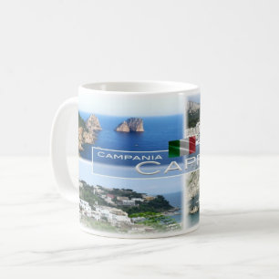 Taza De Café IT Italia - Campania - Isola di Capri