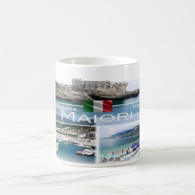 Taza De Café IT Italia - Campania - Maiori - (Centro)