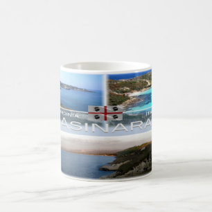 Taza De Café IT - Italia - Cerdeña - Asinara -