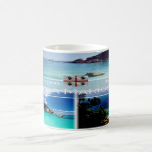 Taza De Café IT - Italia - Cerdeña - Baulei - Cove Mariolu -