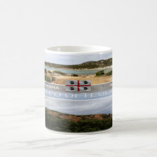 Taza De Café IT - Italia - Cerdeña - Capo Spartivento -