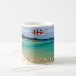 Taza De Café IT - Italia - Cerdeña - Isola Tuaredda -