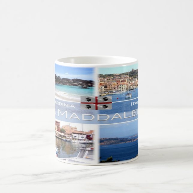 Taza De Café IT - Italia - Cerdeña - La Maddalena - (Centro)