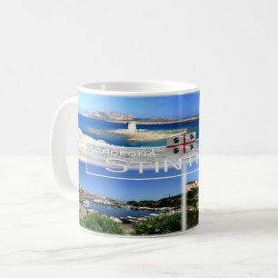 Taza De Café IT - Italia - Cerdeña - Stintino -