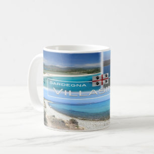Taza De Café IT - Italia - Cerdeña - Villasimius -