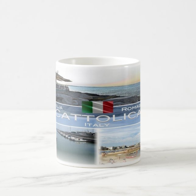 Taza De Café IT Italia - Emilia Romagna - Cattolica - (Centro)