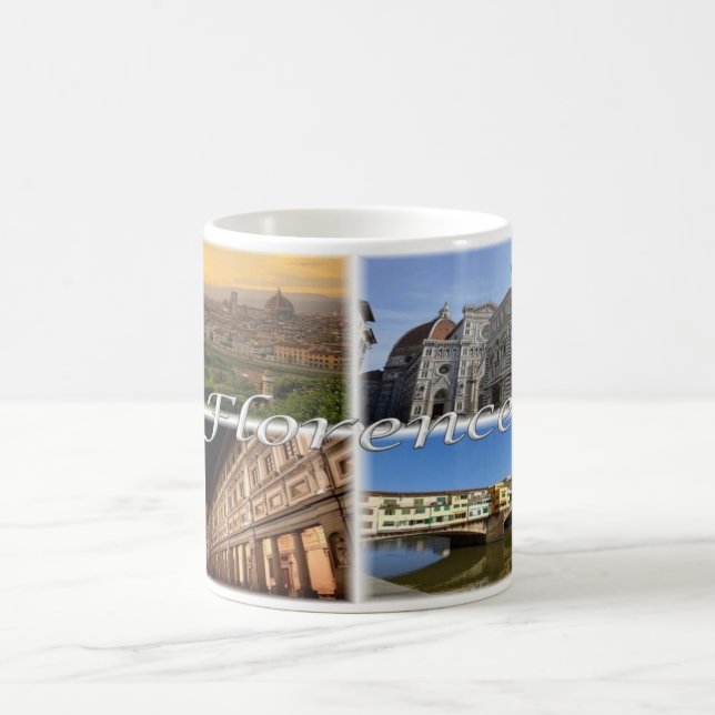 Taza De Café IT Italia - Florencia - Firenze - (Centro)
