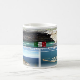 Taza De Café IT Italia - Lacio - San Felice Circeo -