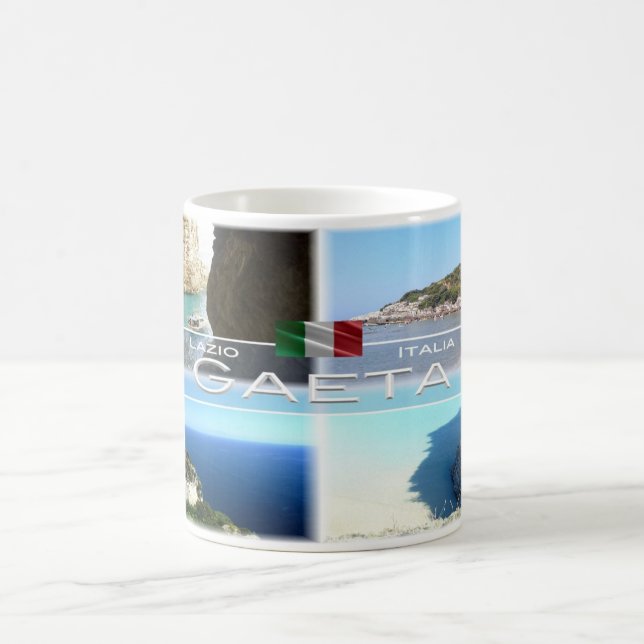 Taza De Café IT Italia - Lazio - Gaeta - (Centro)