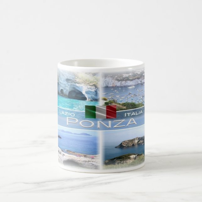 Taza De Café IT Italia - Lazio - Ponza - (Centro)