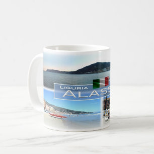 Taza De Café IT Italia - Liguria - Alassio -