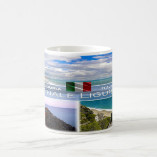 Taza De Café IT Italia - Liguria - Finale Ligure -