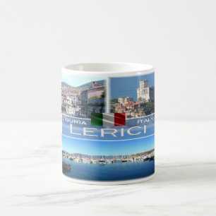 Taza De Café IT Italia - Liguria - Lerici -