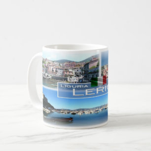 Taza De Café IT Italia - Liguria - Lerici -