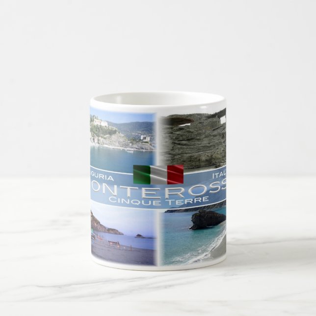 Taza De Café IT Italia - Liguria - Monterosso - (Centro)