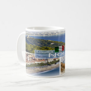 Taza De Café IT Italia - Liguria - Noli -