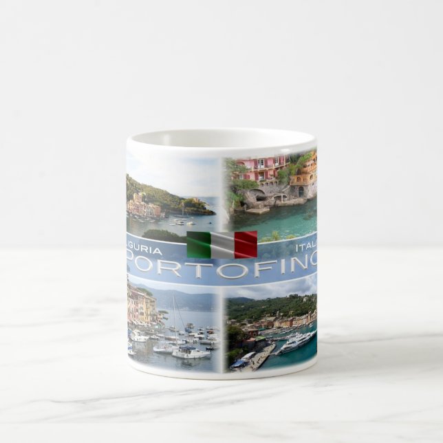 Taza De Café IT Italia - Liguria - Portofino - (Centro)