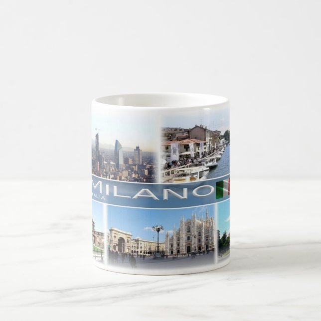 Taza De Café IT Italia - Lombardia - Milán - (Centro)