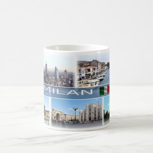 Taza De Café IT Italia - Lombardía - Milán - (Centro)