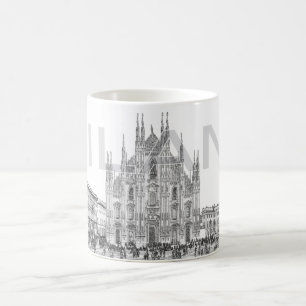 Taza De Café IT Italia - Lombardia - Milán -