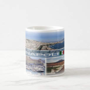 Taza De Café IT Italia - Napoli -