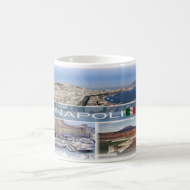 Taza De Café IT Italia - Napoli - (Centro)