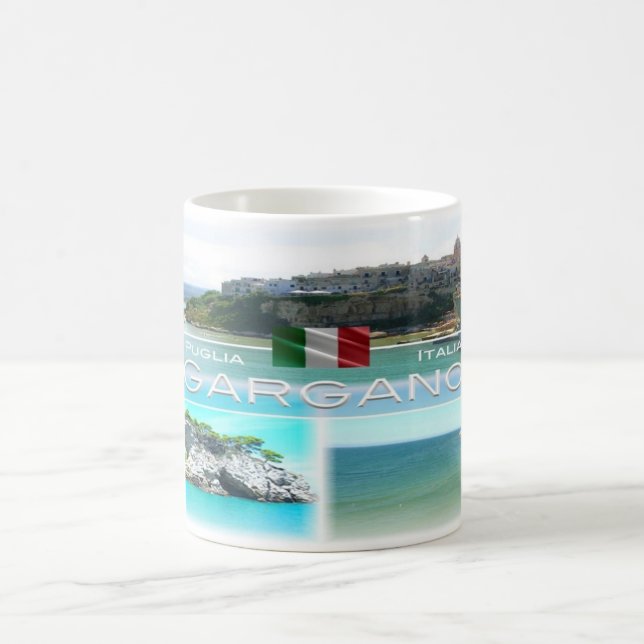 Taza De Café IT Italia - Puglia - Gargano (Centro)