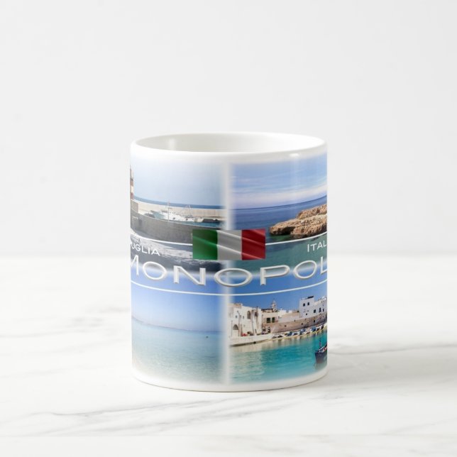 Taza De Café IT Italia - Puglia - Monopoli - (Centro)