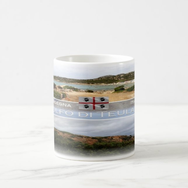 Taza De Café IT Italia - Sardegna - Capo Spartivento - (Centro)