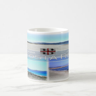 Taza De Café IT Italia - Sardegna - Costa Rey -