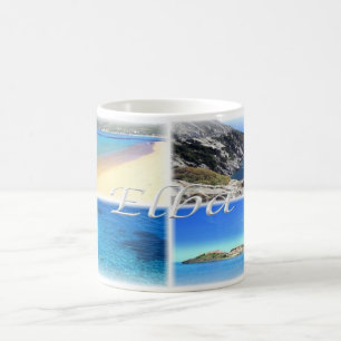Taza De Café IT Italia - Toscana - Elba -
