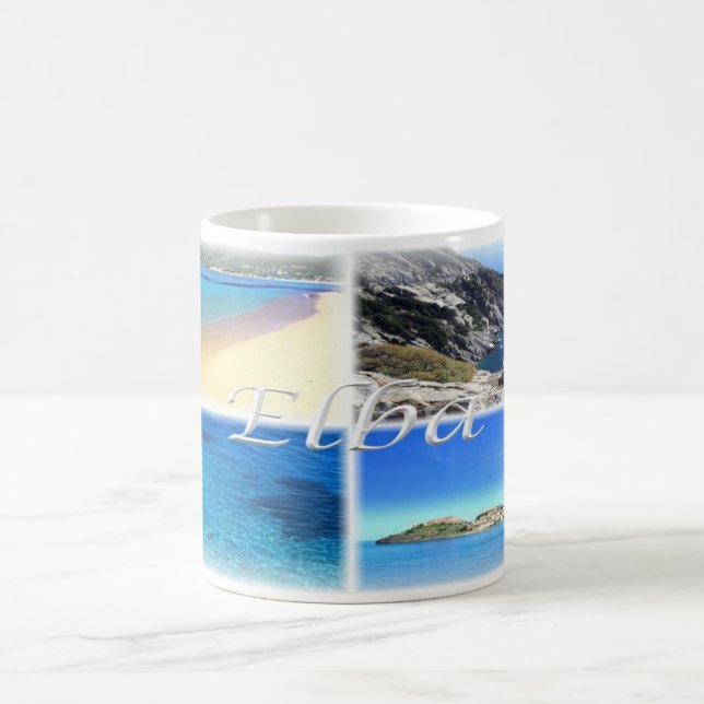 Taza De Café IT Italia - Toscana - Elba - (Centro)