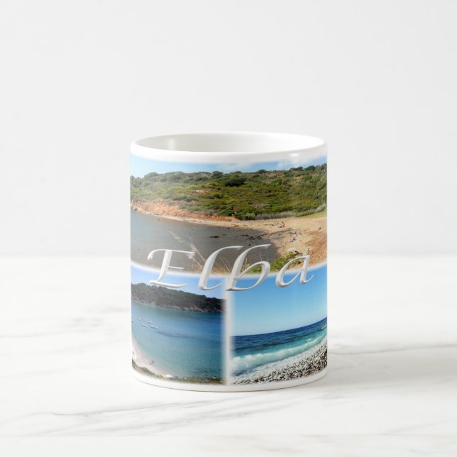 Taza De Café IT Italia - Toscana - Elba - (Centro)